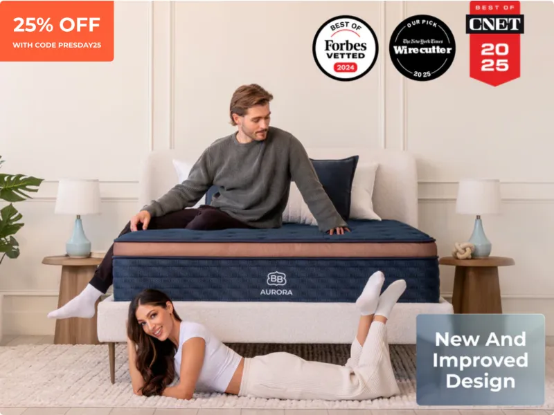 Brooklyn Bedding Aurora Luxe