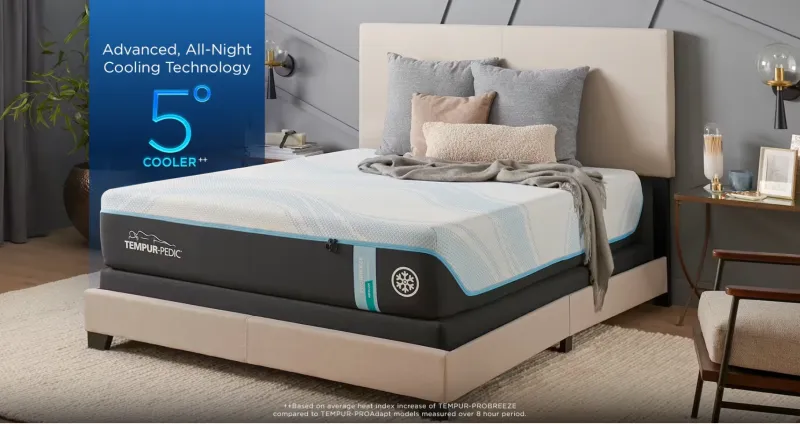 Tempur-Pedic TEMPUR-LuxeBreeze
